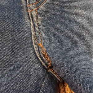 7 for all mankind high waist ankle skinny jeans size 27 thumbnail 3