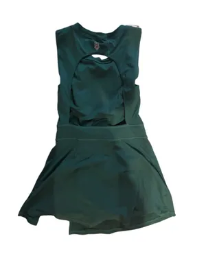Green Free People Movement Tennis Dress thumbnail 1