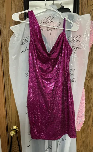 Hello Molly Homecoming Dress thumbnail 1