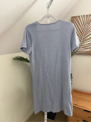 Djerf Avenue Vacation Dress 100% organic cotton size XXL thumbnail 6