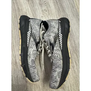 Brooks Adrenaline GTS 21 Women's Running‎ Shoes Gray White Size 6.5 thumbnail 6