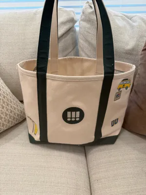Daily Drills Tote Bag thumbnail 3
