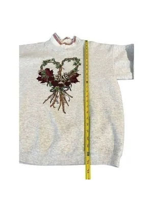 Vintage Nutmeg Sweatshirt size L made in USA thumbnail 3