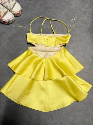 ZARA Dress Mini thumbnail 2