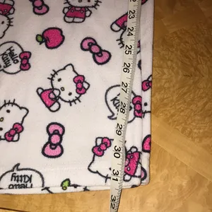 Hello Kitty Adult Pajama Bottoms Sleep Pants Size Large thumbnail 9