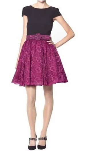 Alice‎ and Olivia Lace Dress thumbnail 1