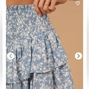 Altar’D State - Gracelynn Smocked Skort thumbnail 5