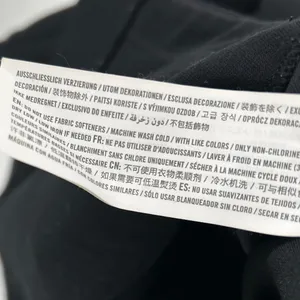 YPB Your Personal Best Abercrombie neoKNIT Black Crew Neck Sweatshirt Size Small thumbnail 8