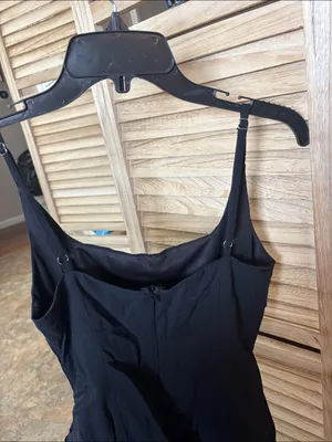 Princess Polly Black Sleeveless Top 6 thumbnail 3