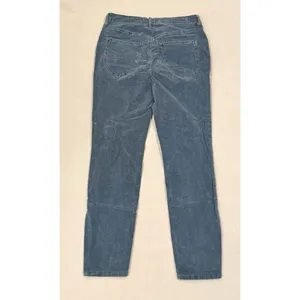 Free People We The Free Sun Chaser Corduroy Skinny Pants Gray Jeans Size 28 thumbnail 6