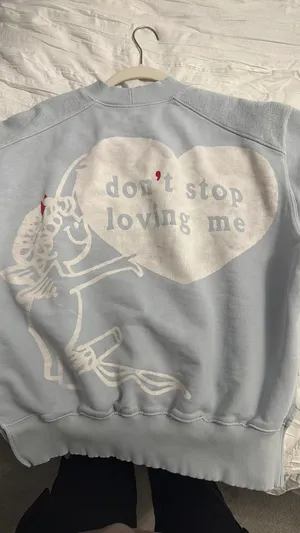 Boys Lie Crewneck thumbnail 5