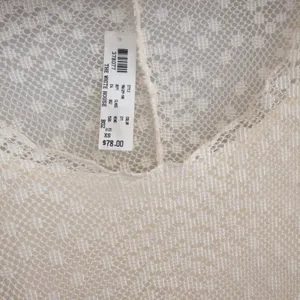 White House | Black Market NWT Cream‎ Dress thumbnail 3