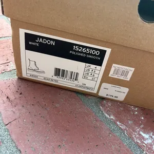 Dr. Martens Jadon Platform Boots thumbnail 8