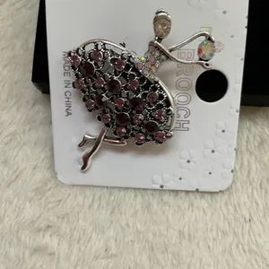 Mint Dancing Doll Purple thumbnail 2