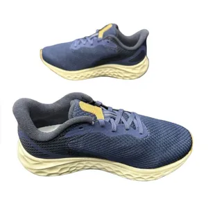 New Balance Fresh Foam Arishi v4 Women's 5.5 Wide Blue Beige WARISRD4 BNIB thumbnail 2