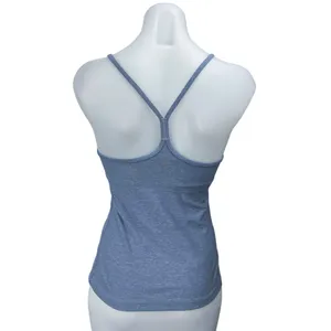 Lululemon Power Y Blue Sleeveless Cami Camisole Workout Yoga Athletic Tank Top 2 thumbnail 2