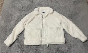 Arizona Jean Co Womens White Jacket thumbnail 1