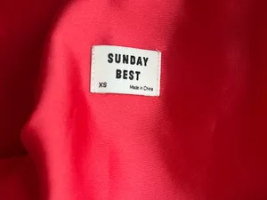 Aritzia Sunday Best Crop Top thumbnail 7