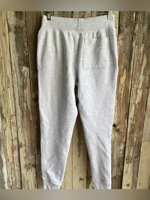Champion Coastal Carolina light grey sweatpants South Carolina collegiate S thumbnail 6