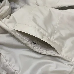 The North Face Mossbud Reversible Vest Jacket M thumbnail 7