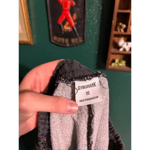 Gymshark Gray Joggers Size XS thumbnail 4