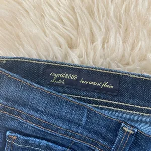 Citizens of Humanity Ingrid #002 Low Waist Flare Jeans size 29 thumbnail 7