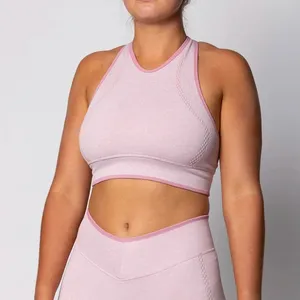 Joja pink sports bra thumbnail 1