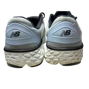 New Balance Fresh Foam Vongo‎ Womens Running Size 10 Light Blue Grey Sneakers thumbnail 4