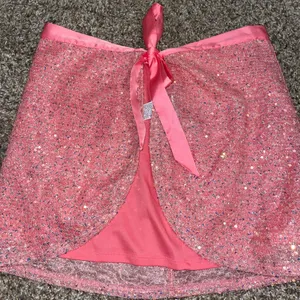 NWOT-forever 21 sequin Side slit skirt thumbnail 6