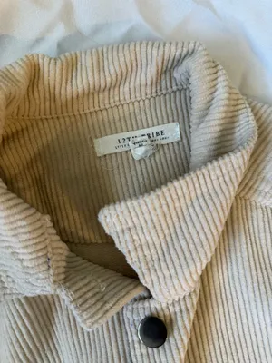 12th Tribe Corduroy Jacket thumbnail 7