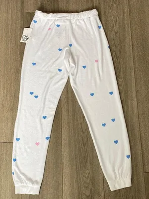 Chaser Heart Sweatpants thumbnail 2