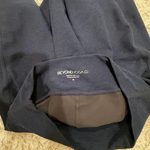 Beyond Yoga Navy Mini Skirt thumbnail 3