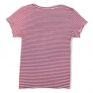 Edikted Striped Red Top thumbnail 5