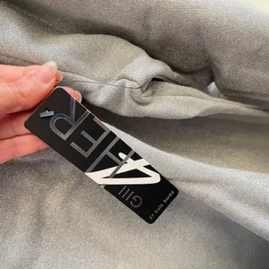 G-III For Her Apparel Patriots Sequin Logo Sweatshirt‎ Women's 4XL Gray Metallic thumbnail 5