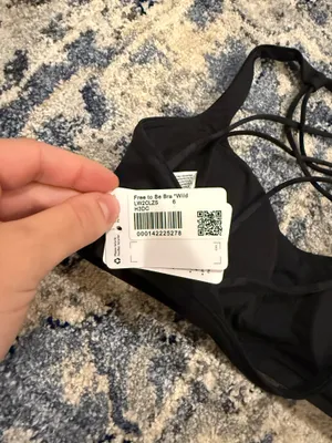 Lululemon Free To Be Wild Sports Bra thumbnail 5