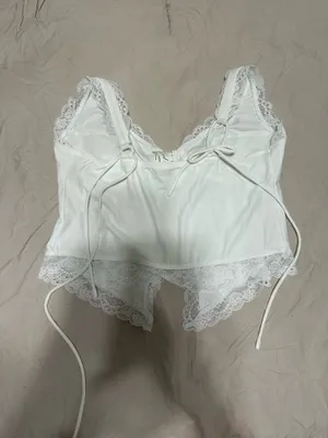 Urban Outfitters Corset Top Out From Under thumbnail 3