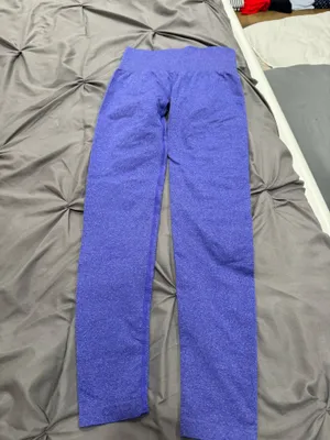 Royal Blue NVGTN Leggings Contour thumbnail 2
