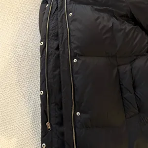 Abercrombie Long Puffer Coat thumbnail 6