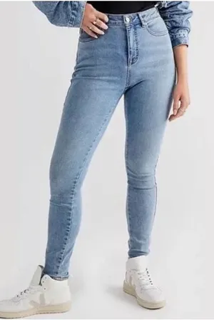 Free People Curvy Jeans 33 thumbnail 1
