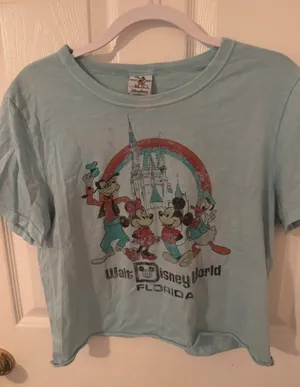 Disney Vintage T-Shirt thumbnail 1