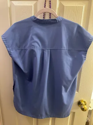 Healing Hands Scrub Top thumbnail 2