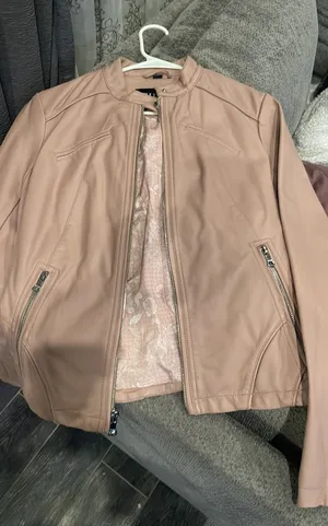 Guess Leather Jacket Faux thumbnail 1