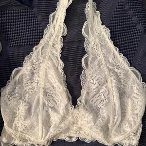 Free People Last Dance Bralette in Ivory thumbnail 3