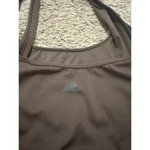 Adidas Women's Leotard Bodysuit Training Suit‎ Brown Size Medium NWOT thumbnail 6