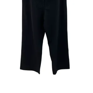 Athleta Endeavor Relaxed Pant Black Wide‎ Leg Pull On NWT Size Large thumbnail 10