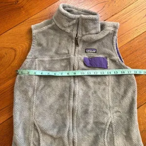 Patagonia Re Tool Vest Heather Gray Size‎ L thumbnail 5