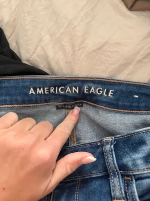 American Eagle Jeans thumbnail 2