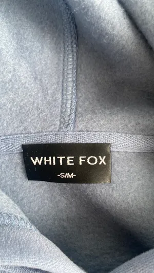 White Fox Hoodie  thumbnail 4