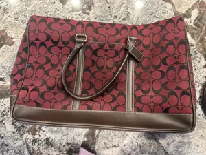 Coach Tote Bag thumbnail 1