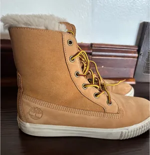 Women’s Timberland Boots Leather thumbnail 3